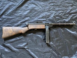 (WAS £950) DEACTIVATED SUOMI KP31 SMG (NEW EU DEACTIVATION)