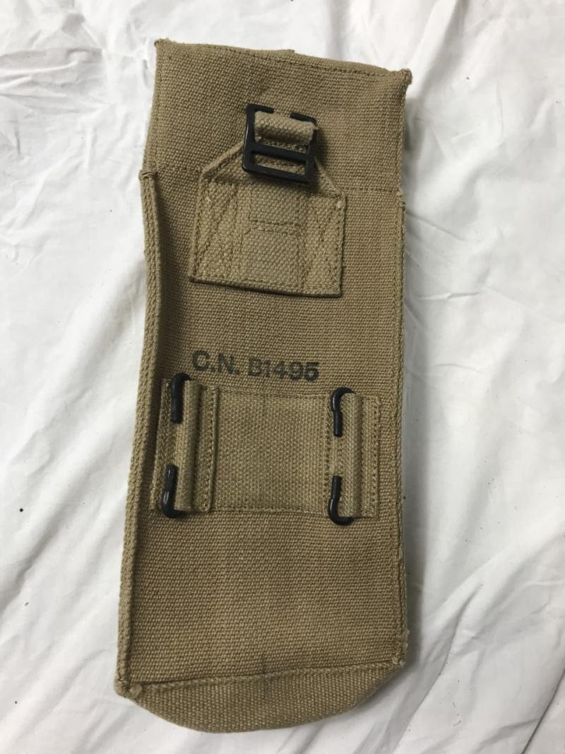 (Was £10) BRITISH 37 PATTERN MKIII AMMUNITION POUCH — image 2