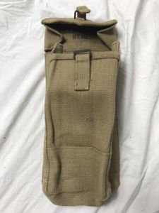 (Was £10) BRITISH 37 PATTERN MKIII AMMUNITION POUCH