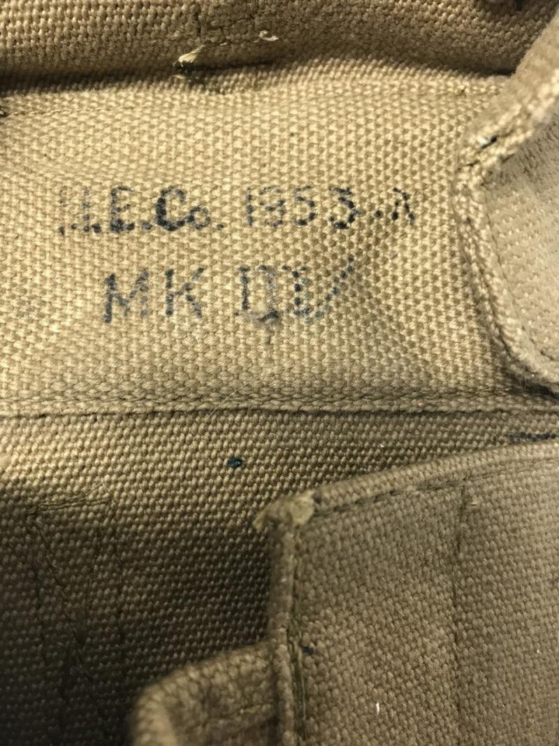 (Was £10) BRITISH 37 PATTERN MKIII AMMUNITION POUCH — image 3