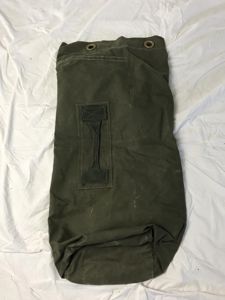 BRITISH ARMY KIT BAG