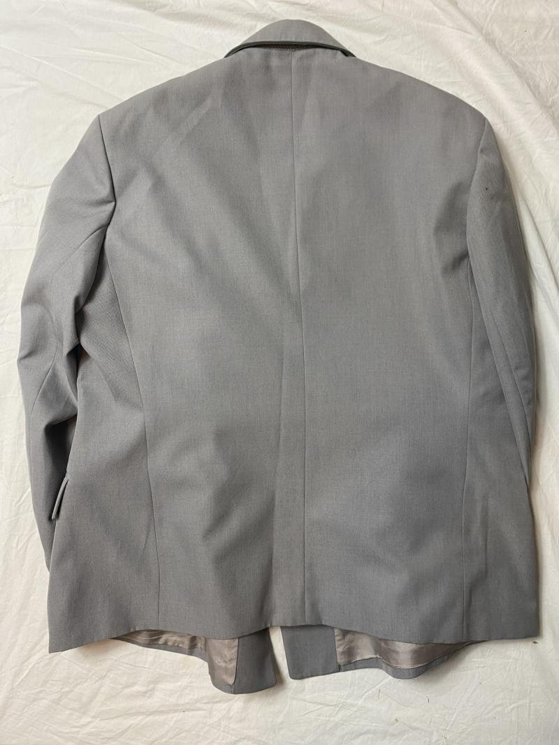 EAST GERMAN ARMY OFFICER'S GREY JACKET — image 6