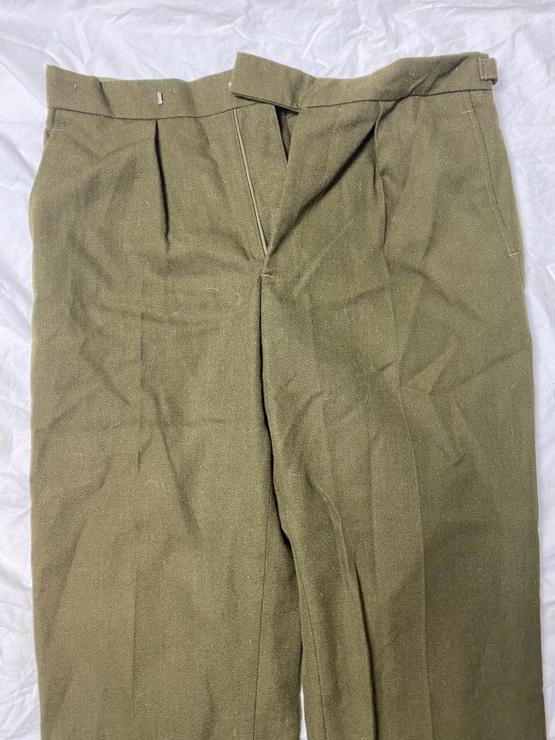 (Was £8) BRITISH NO.2 DRESS TROUSERS — image 2