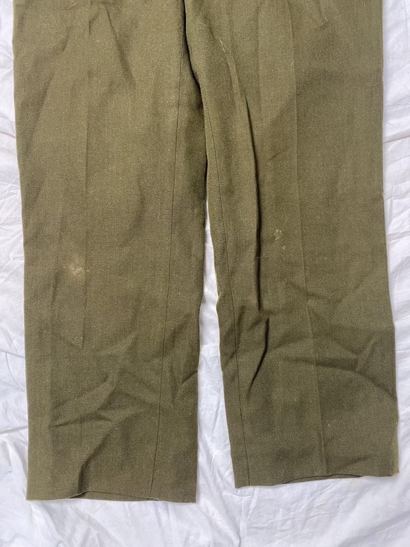 (Was £8) BRITISH NO.2 DRESS TROUSERS — image 3