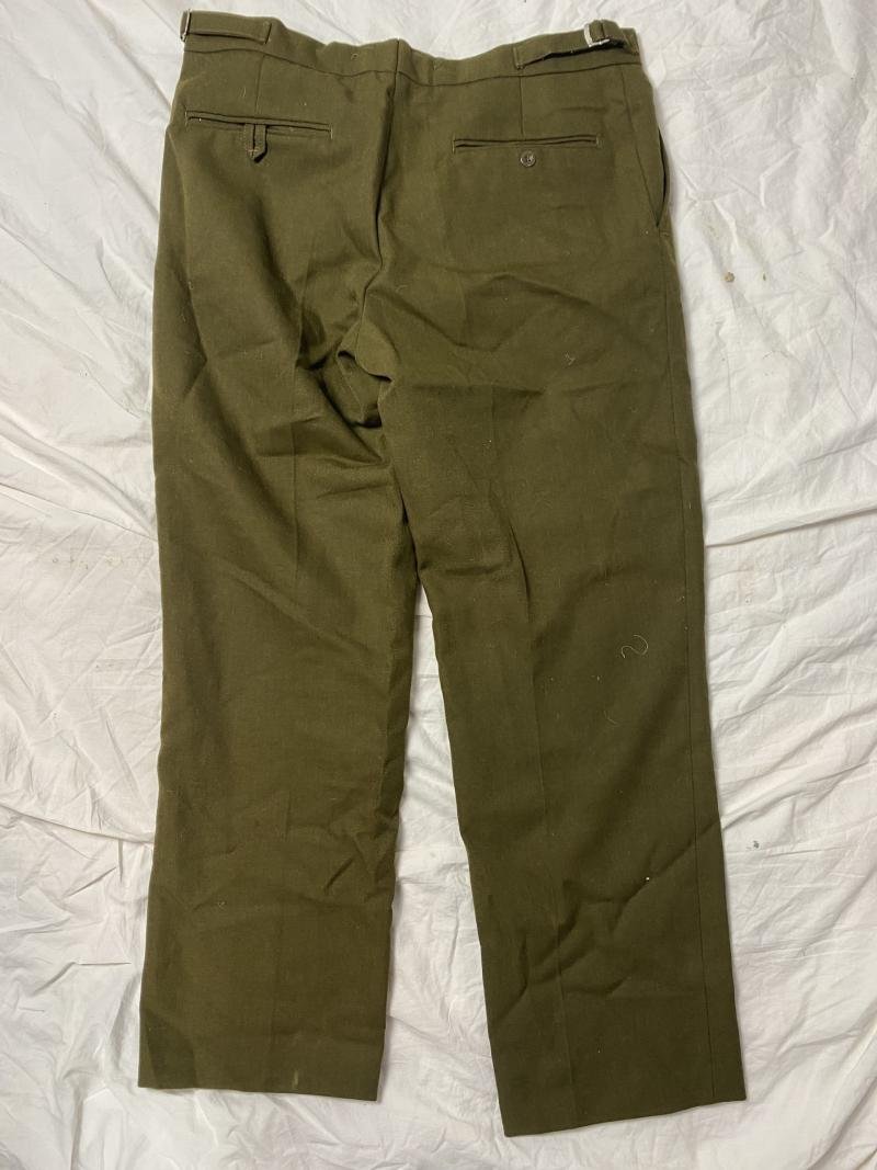 (Was £8) BRITISH NO.2 DRESS TROUSERS — image 4