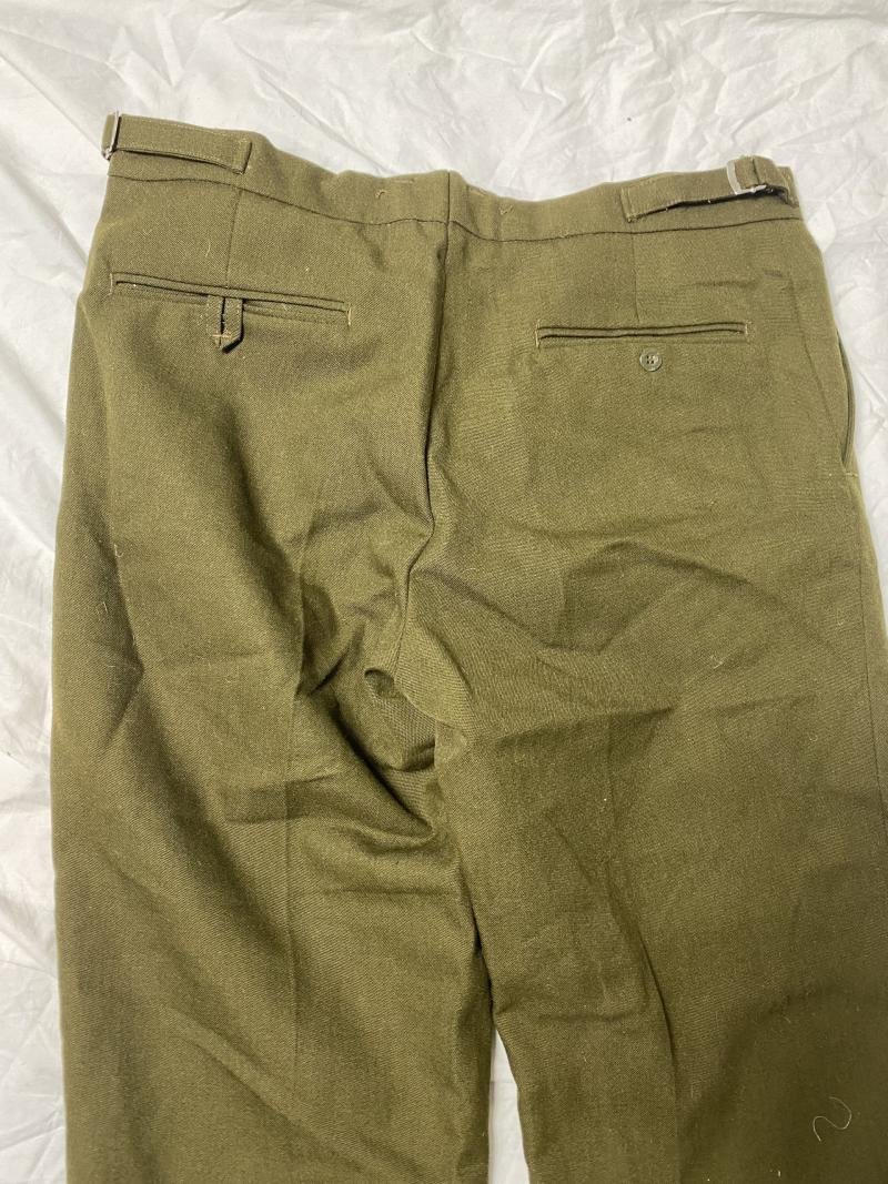 (Was £8) BRITISH NO.2 DRESS TROUSERS — image 5