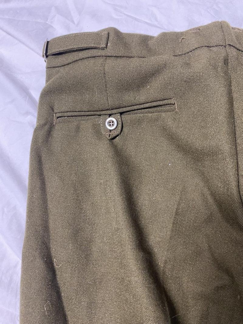 (Was £8) BRITISH NO.2 DRESS TROUSERS — image 6