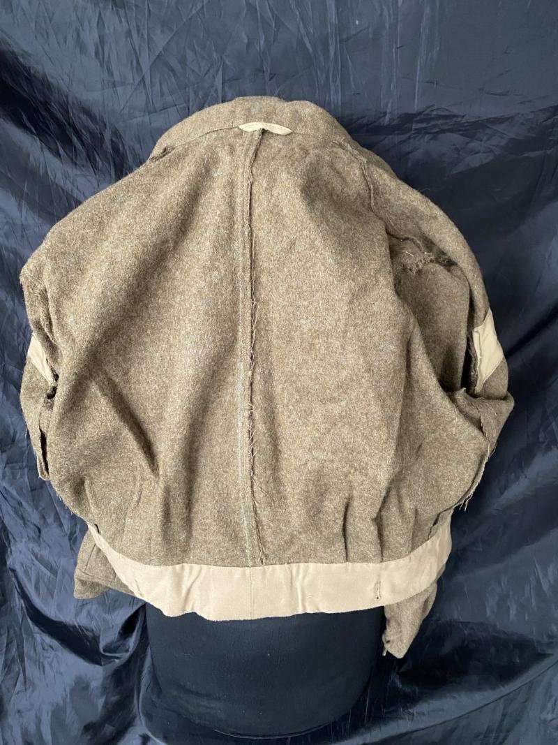 (Was £25) BRITISH 1949 PATTERN BATTLE DRESS BLOUSE — image 6