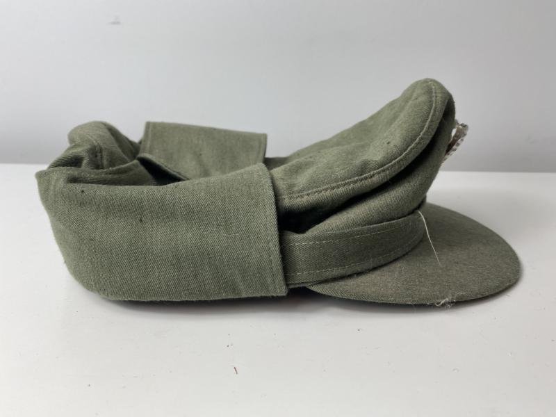 EAST GERMAN ARMY NVA KAMPFGRUPPEN SKI CAP — image 3