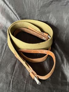 PPS-43 CANVAS/LEATHER SLING