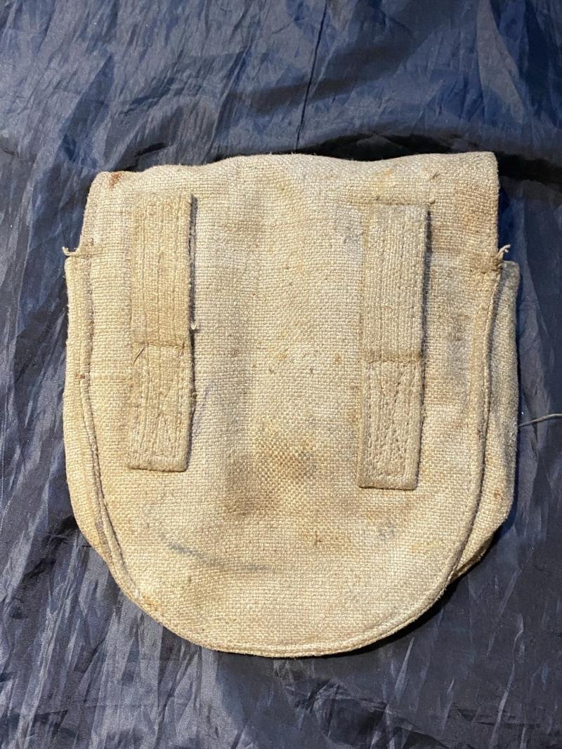 SOVIET/ RUSSIAN PPSH-41 DRUM MAGAZINE POUCH — image 2