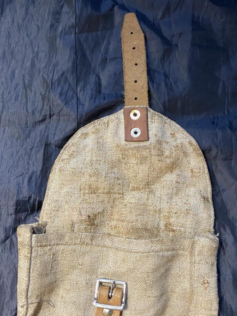 SOVIET/ RUSSIAN PPSH-41 DRUM MAGAZINE POUCH — image 3