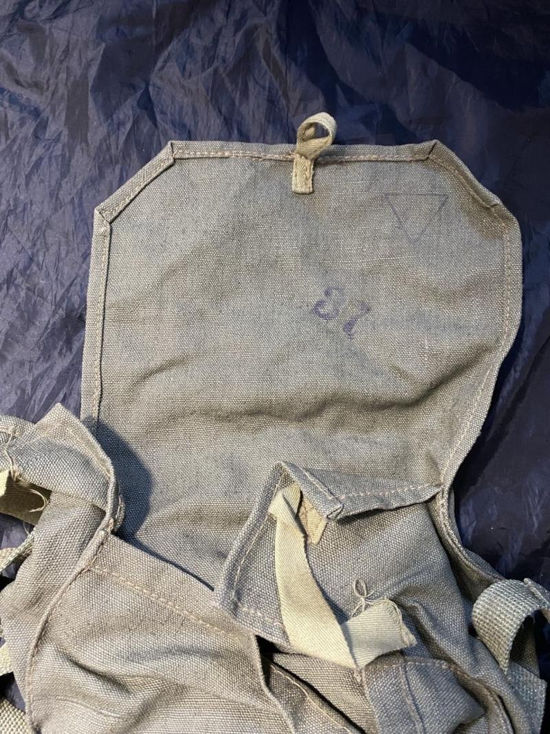 (Was £10) DP28 TRIPLE MAGAZINE POUCH — image 3