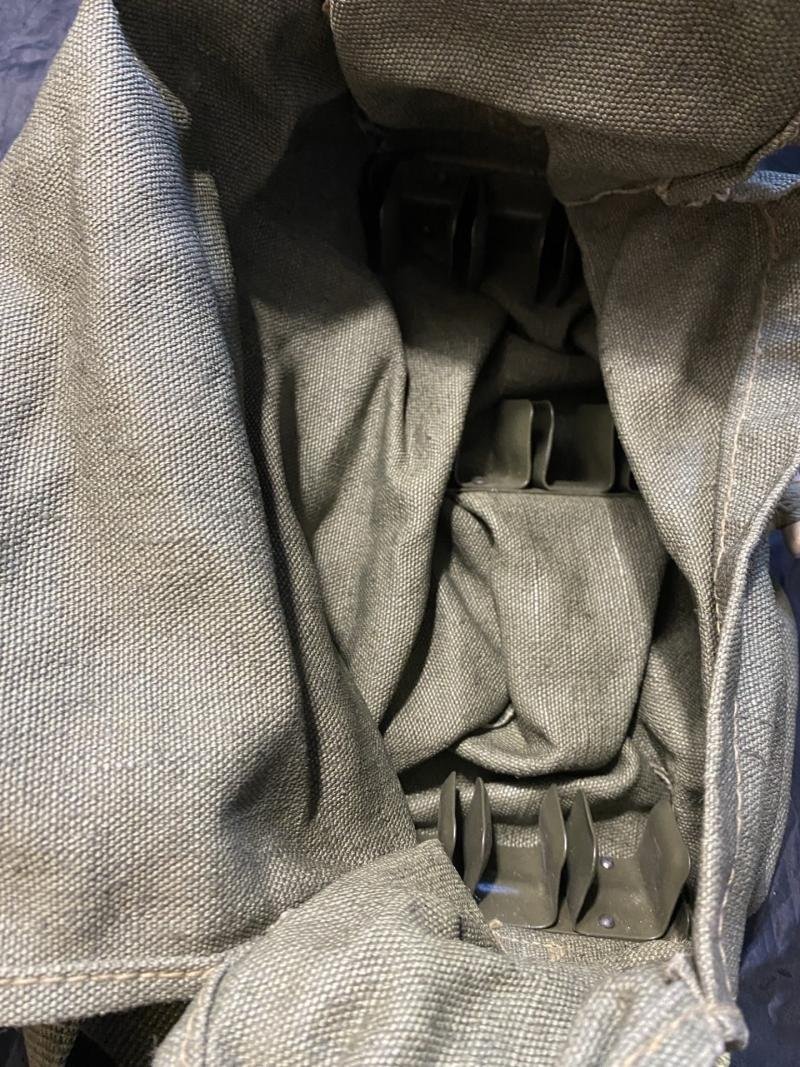 (Was £10) DP28 TRIPLE MAGAZINE POUCH — image 4