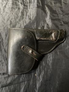 EAST GERMAN NVA MAKAROV 7.65 PISTOL HOLSTER
