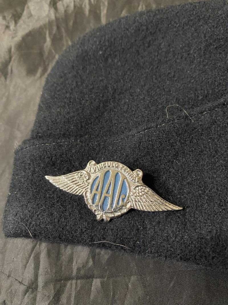 (Was £30) AUSTRALIAN AIR LEAGUE SIDE CAP — image 2