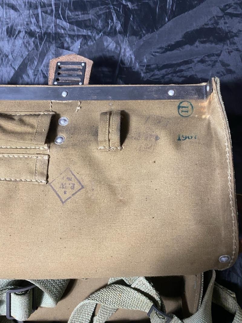 POLISH RPG-2 ROCKET BACKPACK — image 4