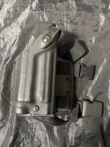 SAFARILAND P229R LEG HOLSTER
