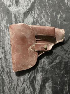 (Was £15) PPK PISTOL LEATHER HOLSTER
