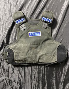 (Was £20) TACTICAL BODY ARMOUR