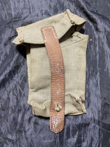 (Was £10) ZB26-30 CANVAS MAGAZINE POUCH