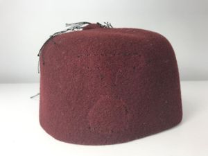 MUSLIM FEZ