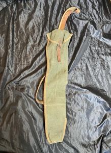 (Was £30) CZECH/ GERMAN ZB30/37 SPARE BARREL BAG