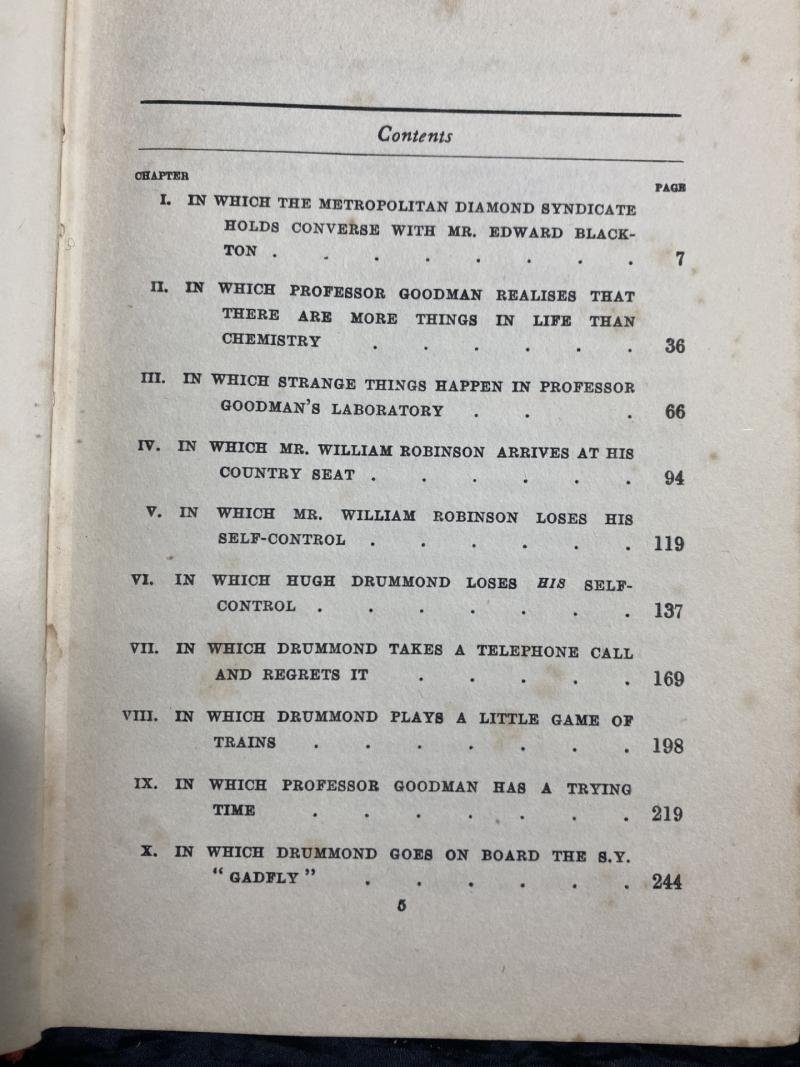 (was £7.50) THE THIRD ROUND 'SAPPER' (HARD COVER) — image 3