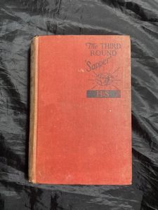 (was £7.50) THE THIRD ROUND 'SAPPER' (HARD COVER)