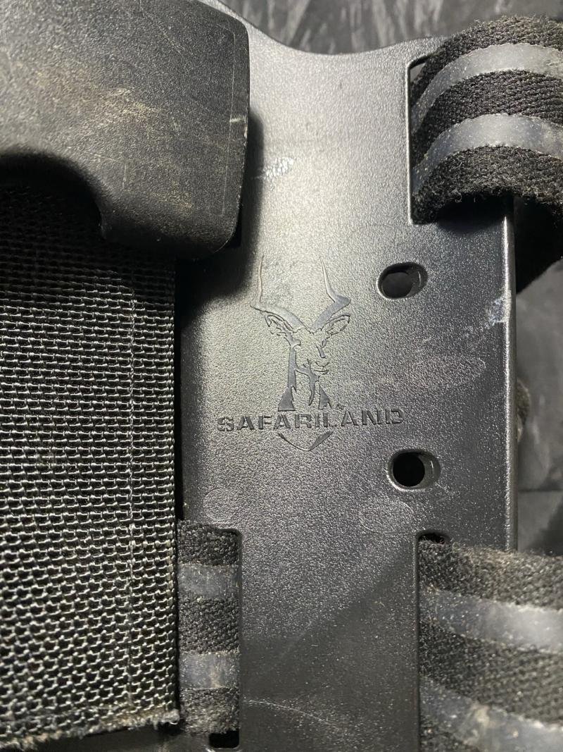 SAFARILAND P229R LEG HOLSTER — image 2
