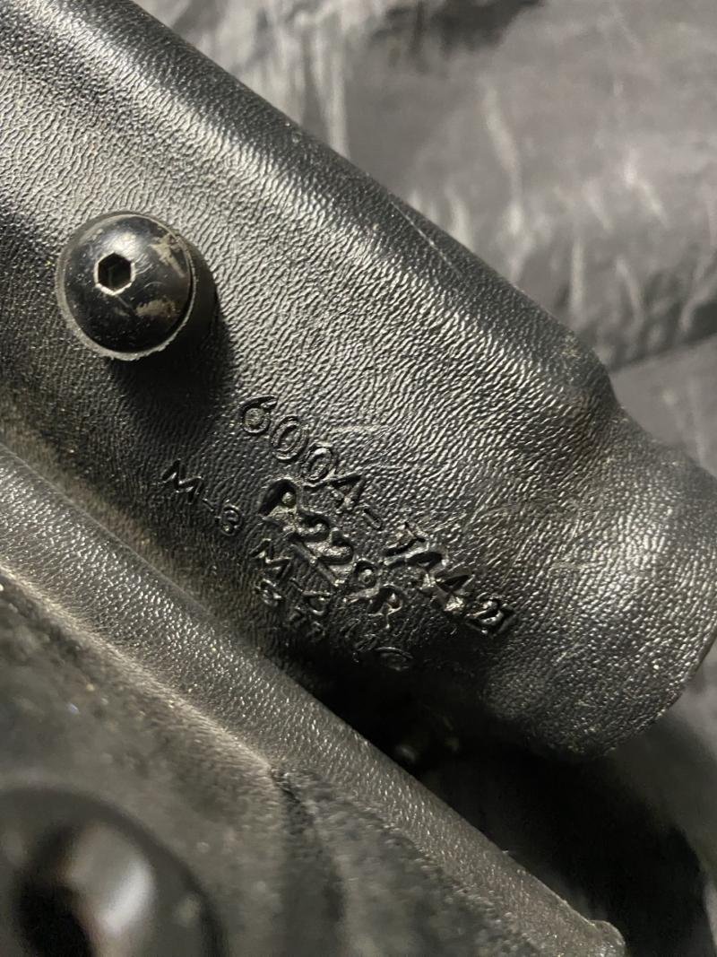 SAFARILAND P229R LEG HOLSTER — image 4