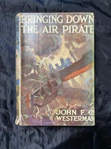 (was £7.50) BRINGING DOWN THE AIR PIRATE (HARD COPY)