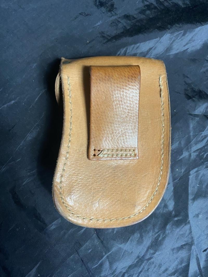 CZECH SKORPION WZ61 SMG MAGAZINE POUCH — image 2