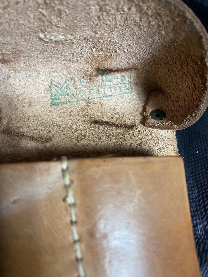 CZECH SKORPION WZ61 SMG MAGAZINE POUCH — image 3