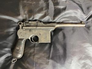 ASTRA M900 7.63MM PISTOL (UK DEACTIVATION)