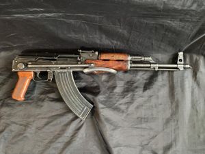 DEACTIVATED CHINESE TYPE 56 ASSAULT RIFLE (UK DEACTIVATION)