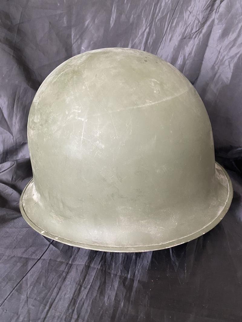 FRENCH M51 OTAN HELMET — image 2