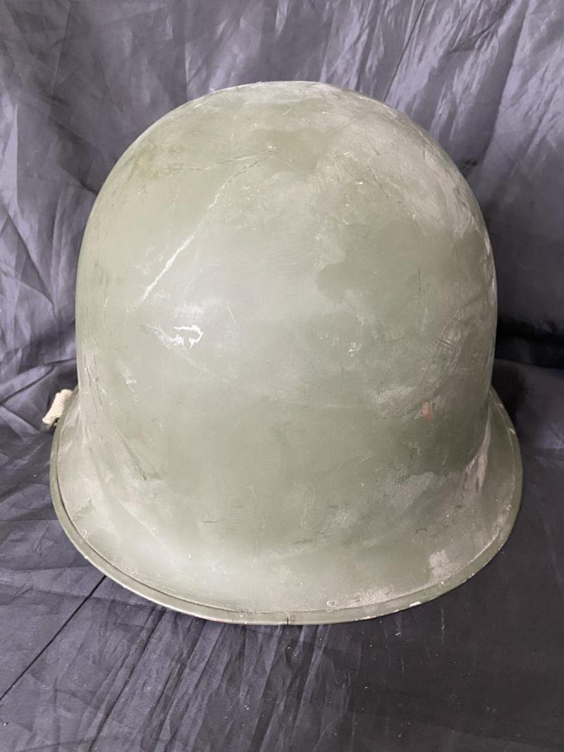FRENCH M51 OTAN HELMET — image 3