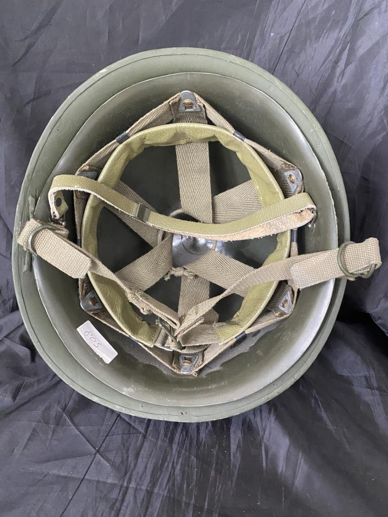 FRENCH M51 OTAN HELMET — image 4