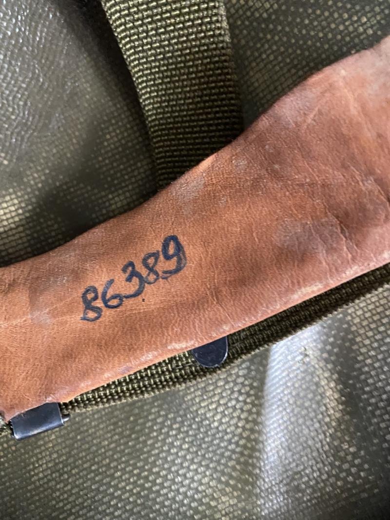 SLOVENIA PASGT KEVLAR HELMET (NAMED) — image 10