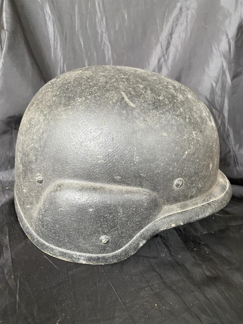 SLOVENIA PASGT KEVLAR HELMET (NAMED) — image 2