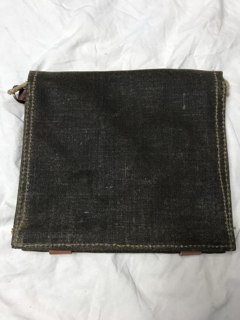 SWEDISH MILITARY MAP CASE — image 2