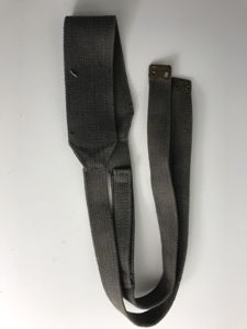 (Was £5) BRITISH DARK CROSS STRAP
