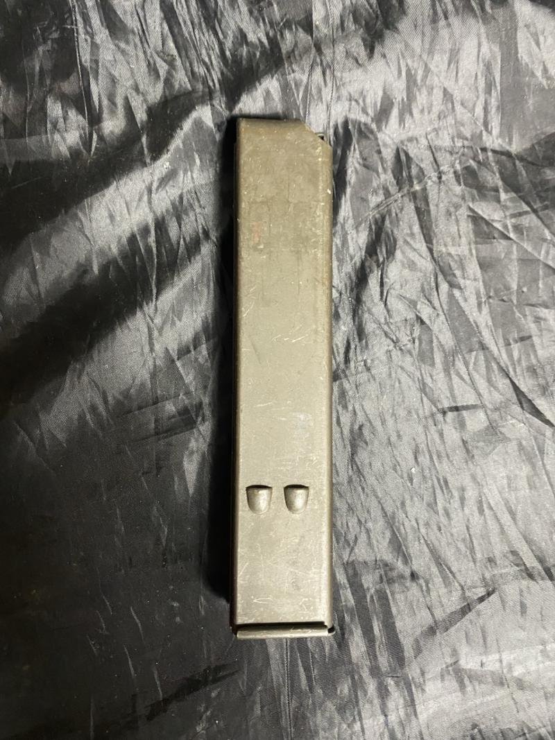 UZI SMG 25 ROUND MAGAZINE — image 3