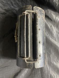 (Was £95) UNKNOWN MACHINE GUN BARREL JACKET