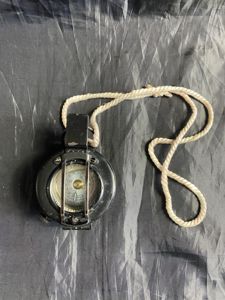 (Was £45) LUXEMBOURG ARMY POCKET COMPASS