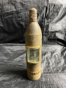 (Was £80) WW1 FRENCH 75MM BEE HIVE SHELL CLOCK