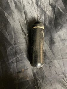 RARE WW2 SOVIET BAKELITE ID TAG CONTAINER