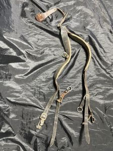 AUSTRIAN ARMY STOLLA WIEN PADDED Y-STRAPS