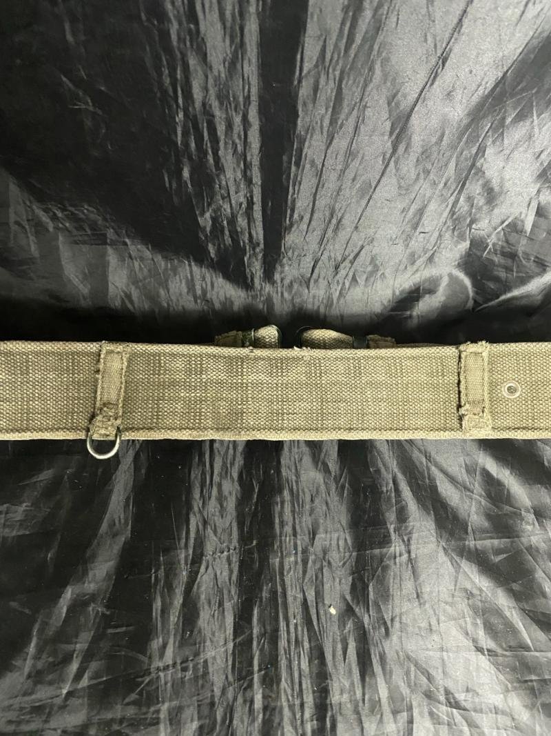 BRITISH ARMY 58 PATTERN BELT — image 4
